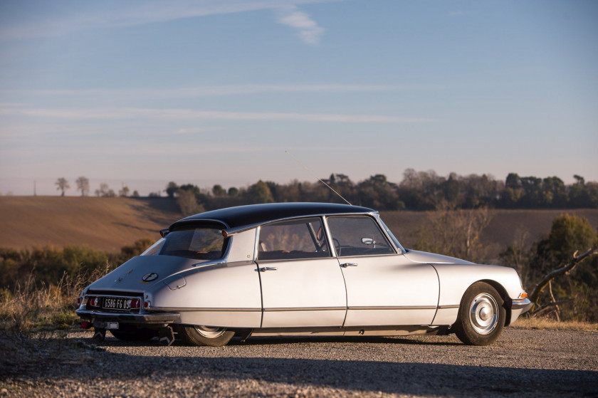 1969 Citroën DS 21 M Pallas  No reserve