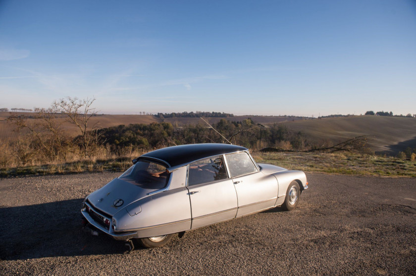 1969 Citroën DS 21 M Pallas  No reserve