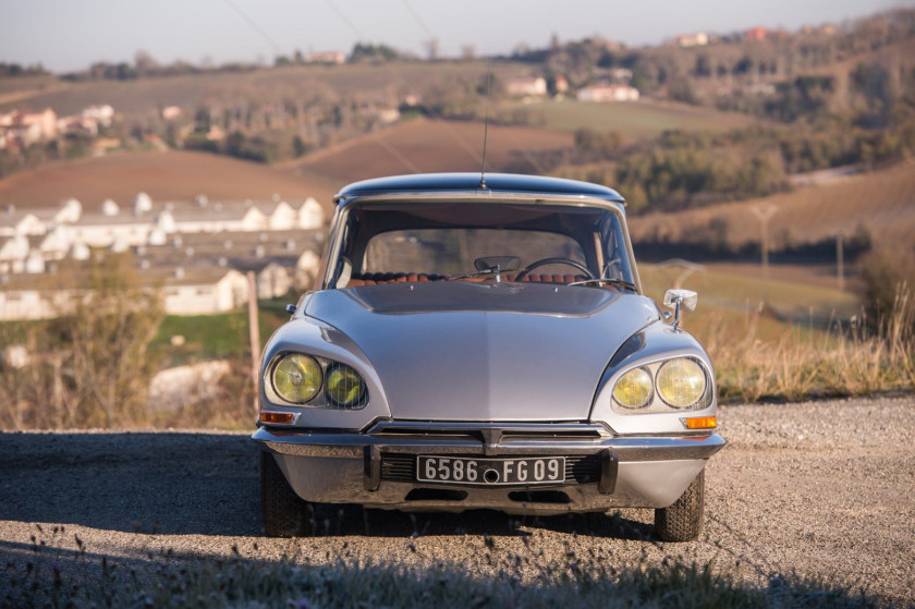 1969 Citroën DS 21 M Pallas  No reserve