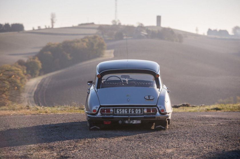 1969 Citroën DS 21 M Pallas  No reserve