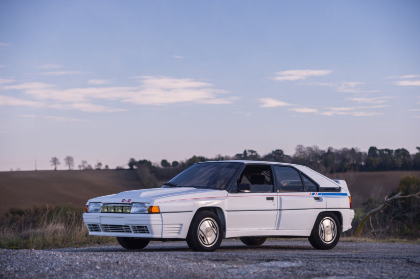 1986 Citroën BX 4TC  No reserve