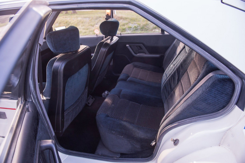 1986 Citroën BX 4TC  No reserve