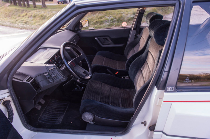 1986 Citroën BX 4TC  No reserve