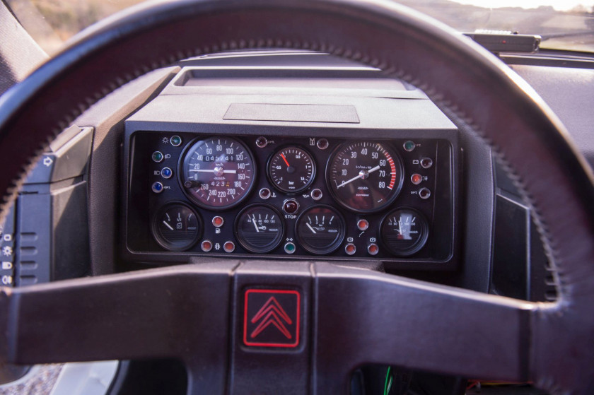 1986 Citroën BX 4TC  No reserve