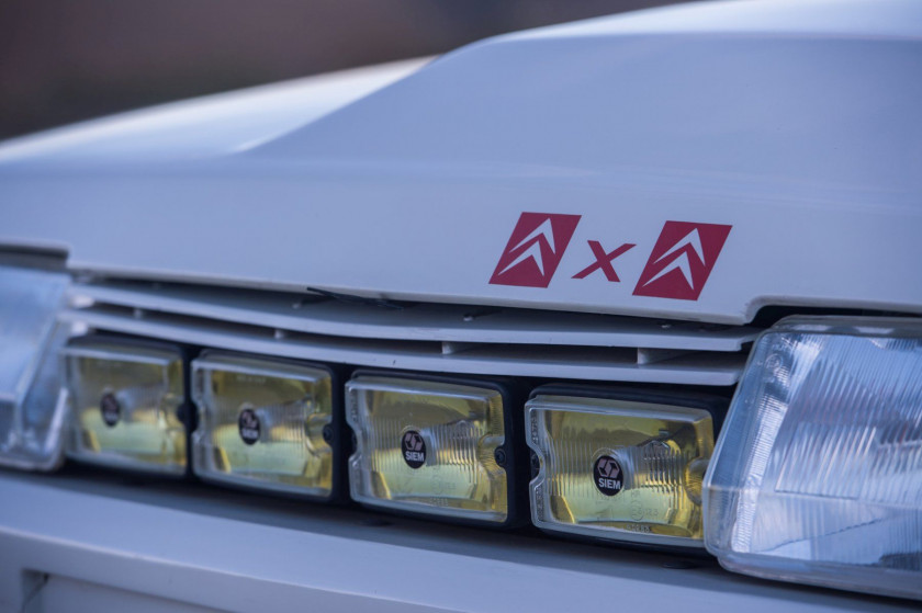 1986 Citroën BX 4TC  No reserve