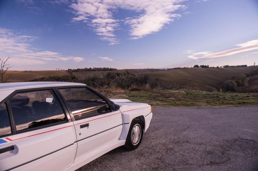 1986 Citroën BX 4TC  No reserve