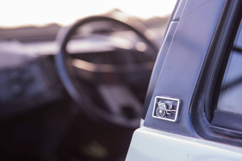 1986 Citroën BX 4TC  No reserve