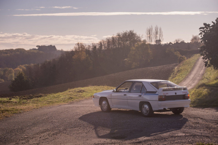 1986 Citroën BX 4TC  No reserve