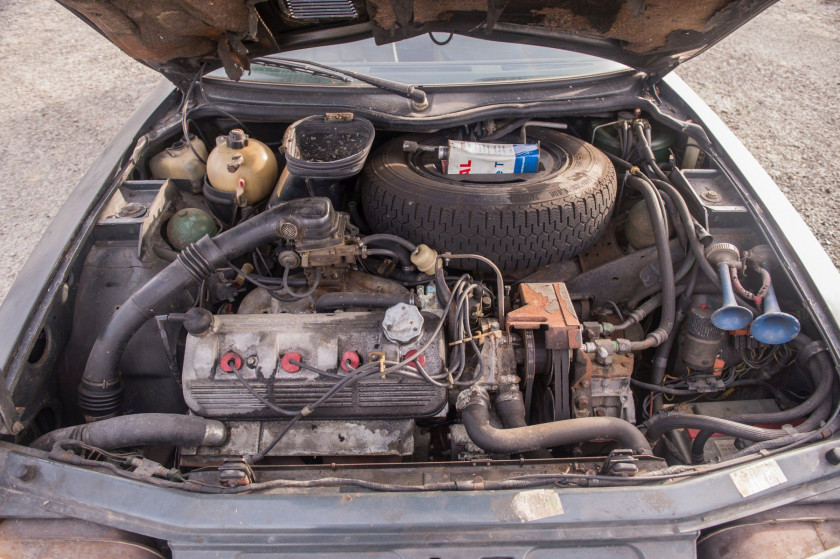 1976 Citroën CX Prestige No reserve Carte grise françaiseChâssis n° 00MK0227Moteur n° 0798030765- Collection Trigano- Un des premiers e