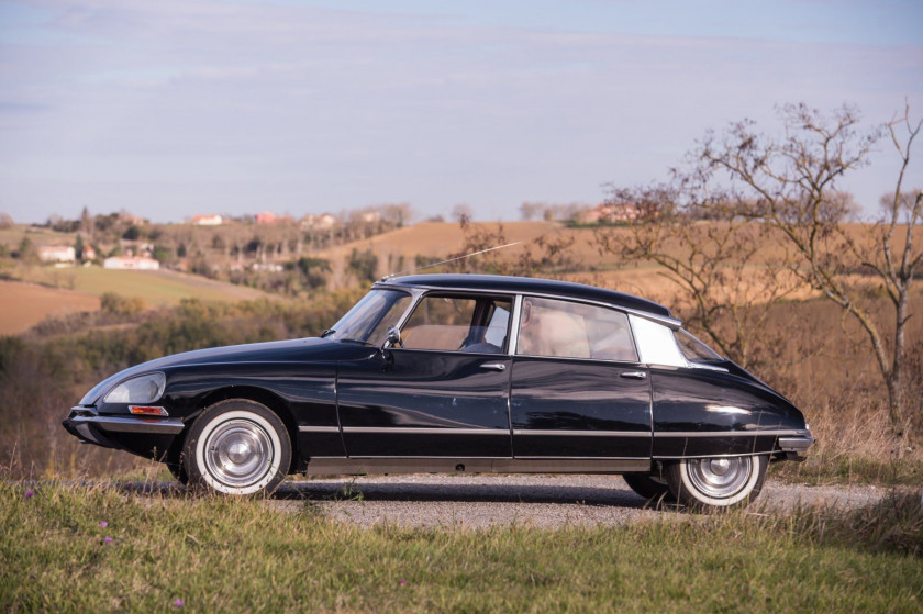 1969 Citroën DS 21 M Prestige  No reserve