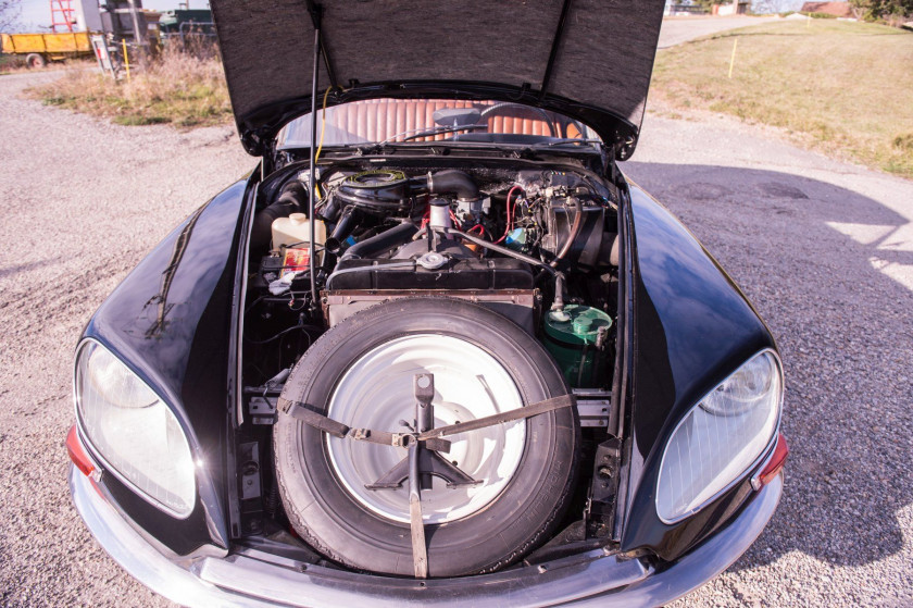 1969 Citroën DS 21 M Prestige  No reserve