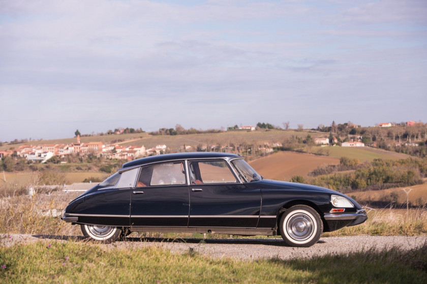 1969 Citroën DS 21 M Prestige  No reserve