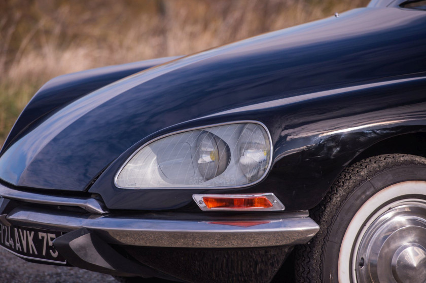 1969 Citroën DS 21 M Prestige  No reserve
