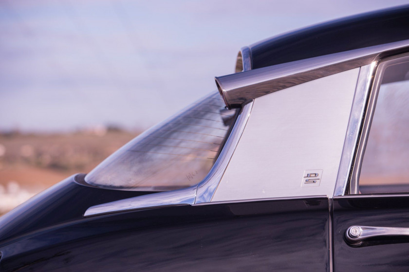 1969 Citroën DS 21 M Prestige  No reserve