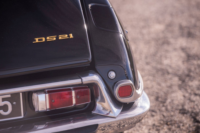 1969 Citroën DS 21 M Prestige  No reserve