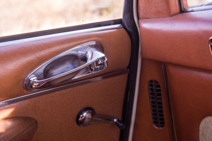 1969 Citroën DS 21 M Prestige  No reserve