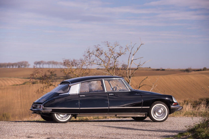 1969 Citroën DS 21 M Prestige  No reserve