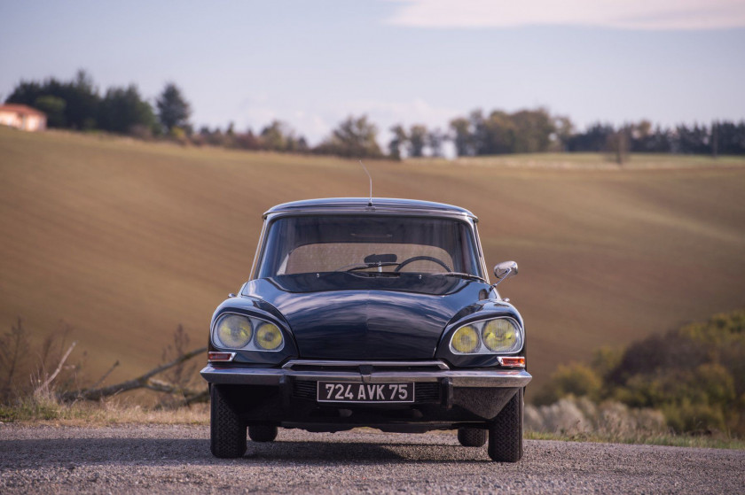 1969 Citroën DS 21 M Prestige  No reserve