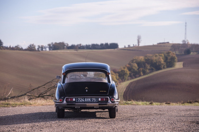 1969 Citroën DS 21 M Prestige  No reserve