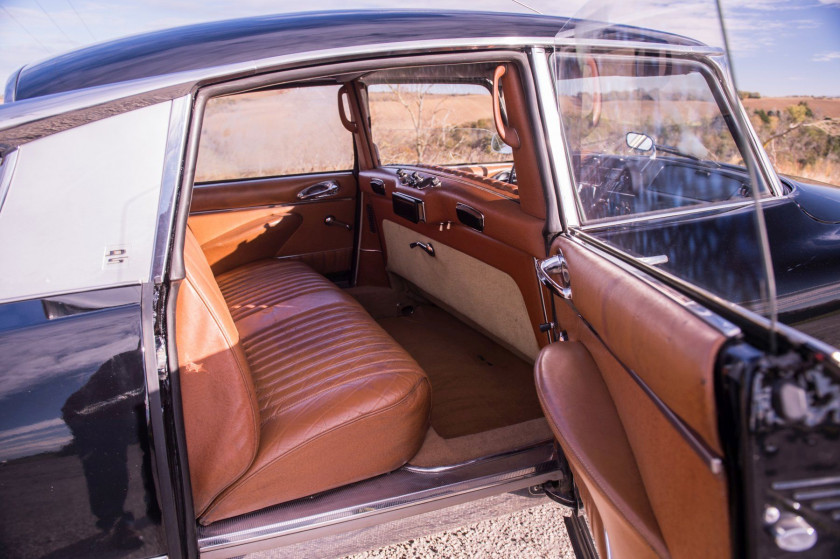 1969 Citroën DS 21 M Prestige  No reserve