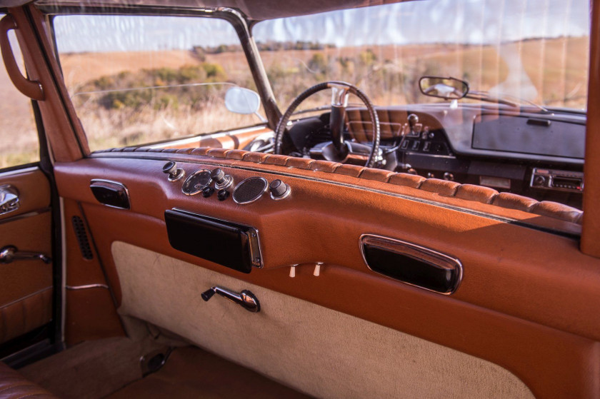 1969 Citroën DS 21 M Prestige  No reserve