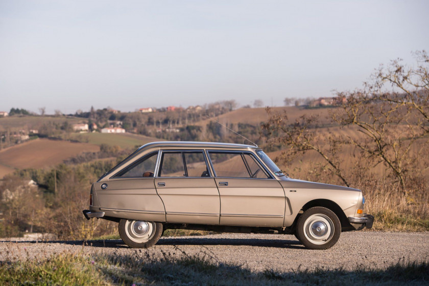 1973 Citroën Ami Super  No reserve