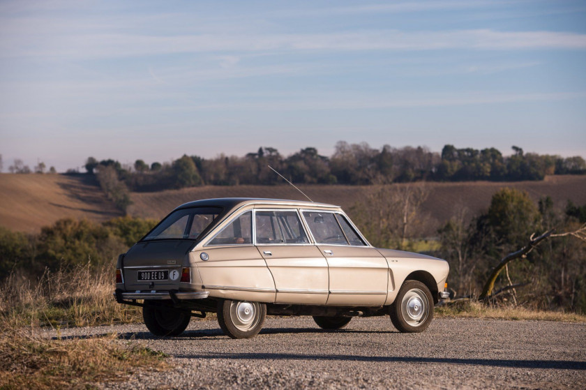 1973 Citroën Ami Super  No reserve