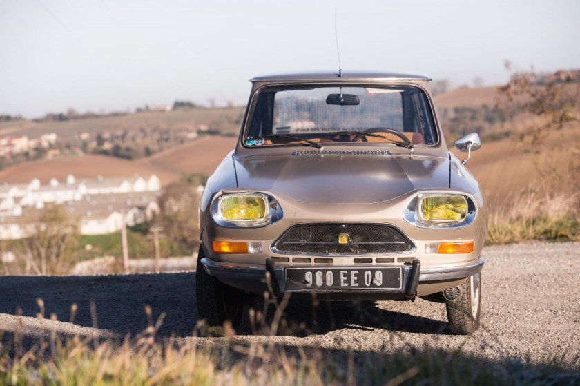 1973 Citroën Ami Super  No reserve