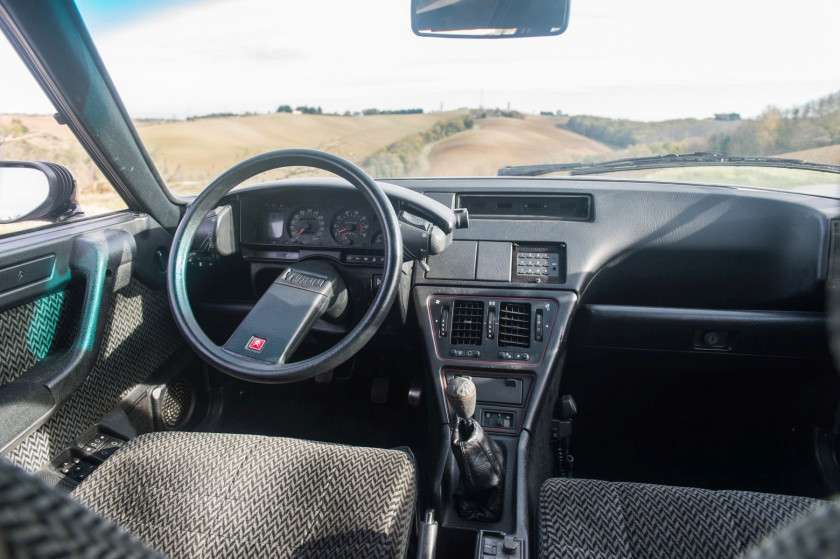 1988 Citroën CX GTi Turbo 2  No reserve