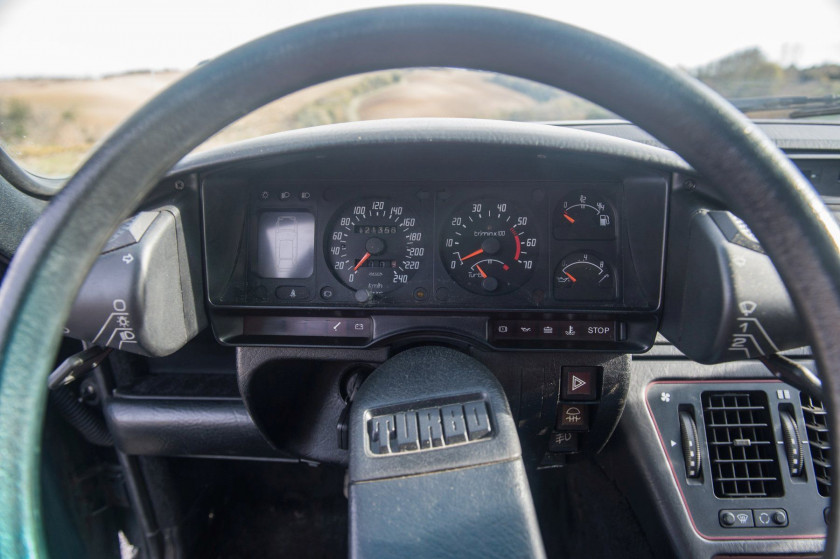 1988 Citroën CX GTi Turbo 2  No reserve