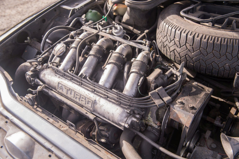1988 Citroën CX GTi Turbo 2  No reserve