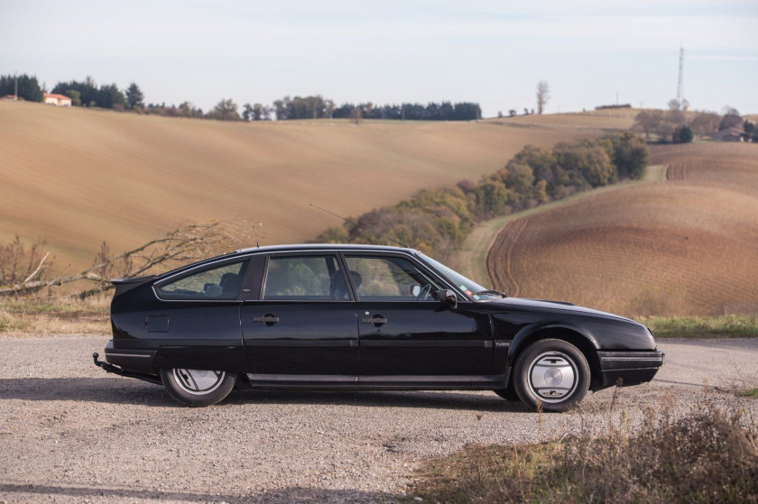 1988 Citroën CX GTi Turbo 2  No reserve