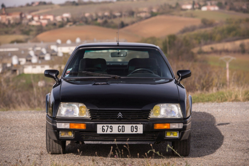 1988 Citroën CX GTi Turbo 2  No reserve