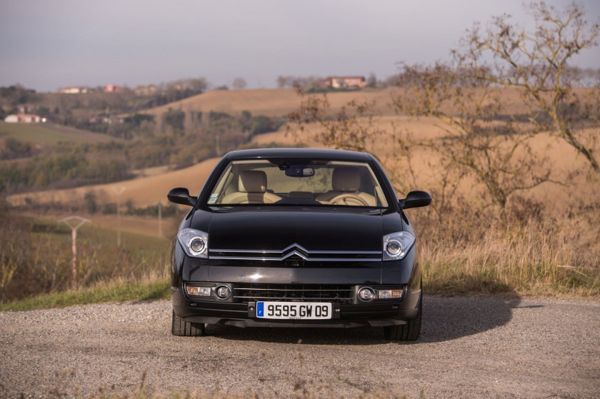 2007 Citroën C6 V6 2.7 hdi Sedan  No reserve