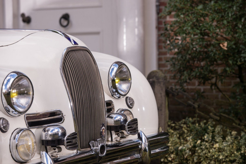 1951 Talbot Lago T26 Record Sport par Dubos