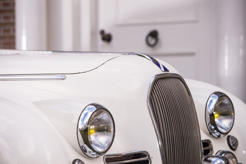1951 Talbot Lago T26 Record Sport par Dubos