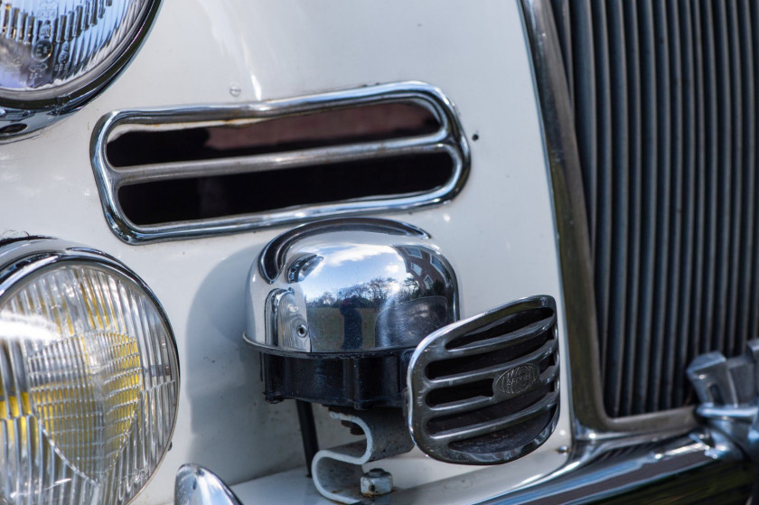 1951 Talbot Lago T26 Record Sport par Dubos