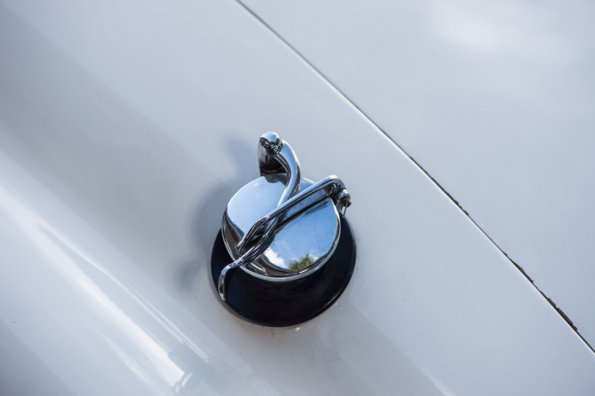 1951 Talbot Lago T26 Record Sport par Dubos