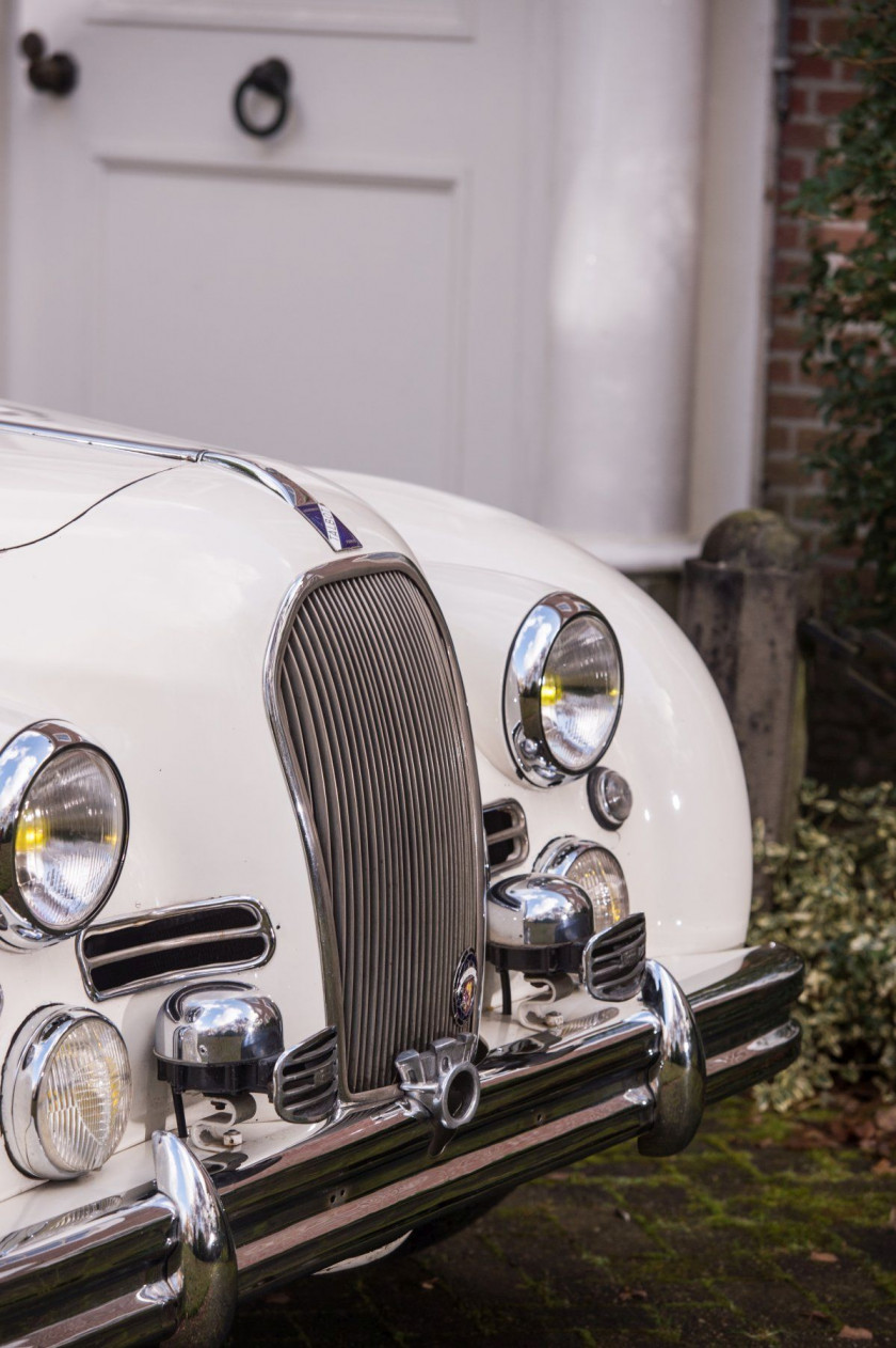 1951 Talbot Lago T26 Record Sport par Dubos