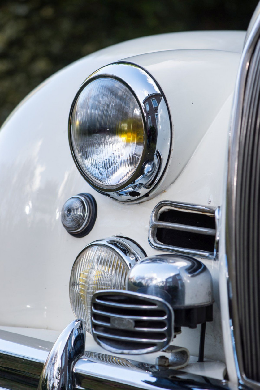 1951 Talbot Lago T26 Record Sport par Dubos