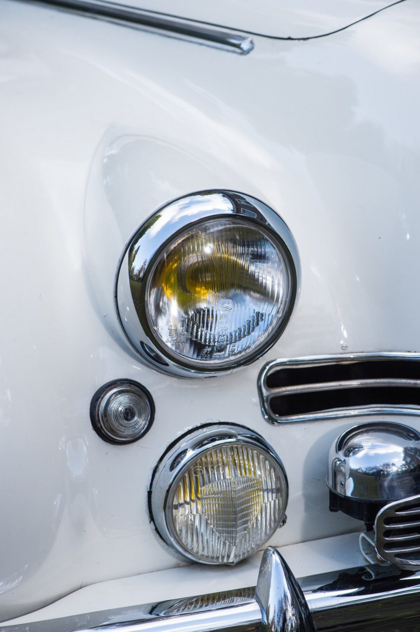 1951 Talbot Lago T26 Record Sport par Dubos