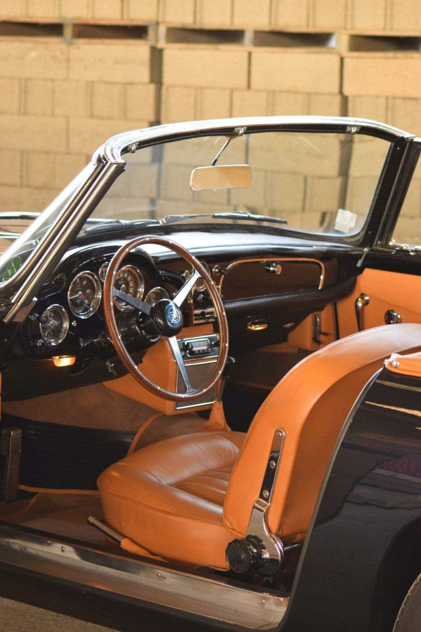 1963 Aston Martin DB4 Convertible Serie 5