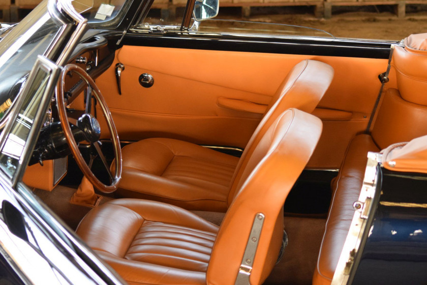 1963 Aston Martin DB4 Convertible Serie 5