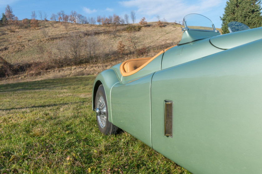 1954 Jaguar XK 120  No reserve