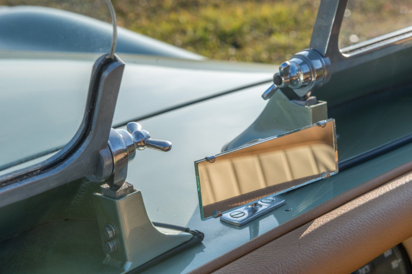 1954 Jaguar XK 120  No reserve