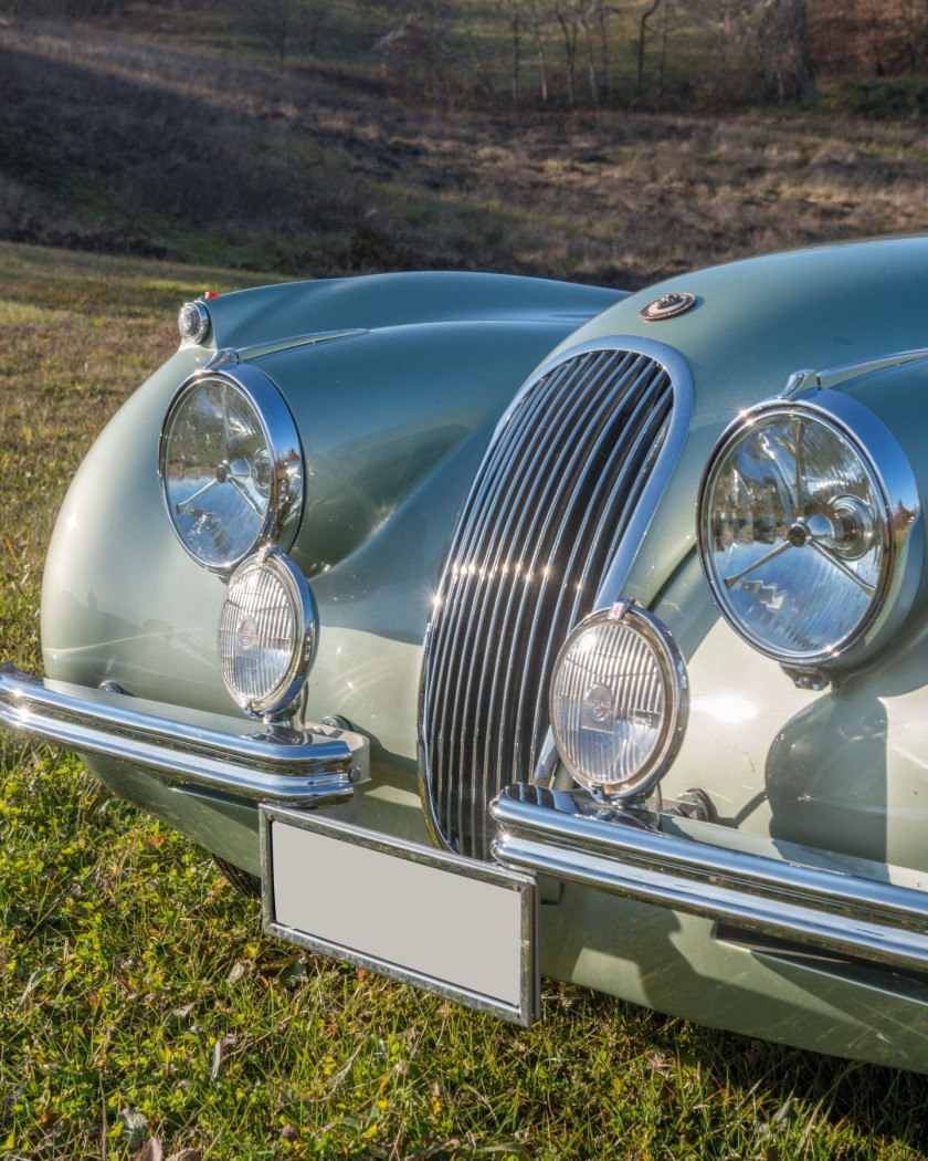 1954 Jaguar XK 120  No reserve