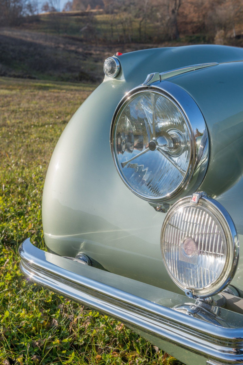 1954 Jaguar XK 120  No reserve