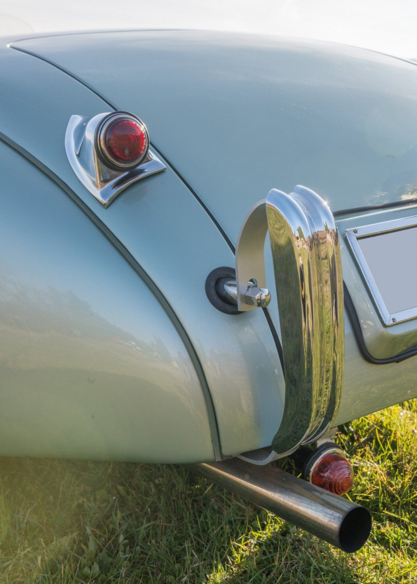 1954 Jaguar XK 120  No reserve