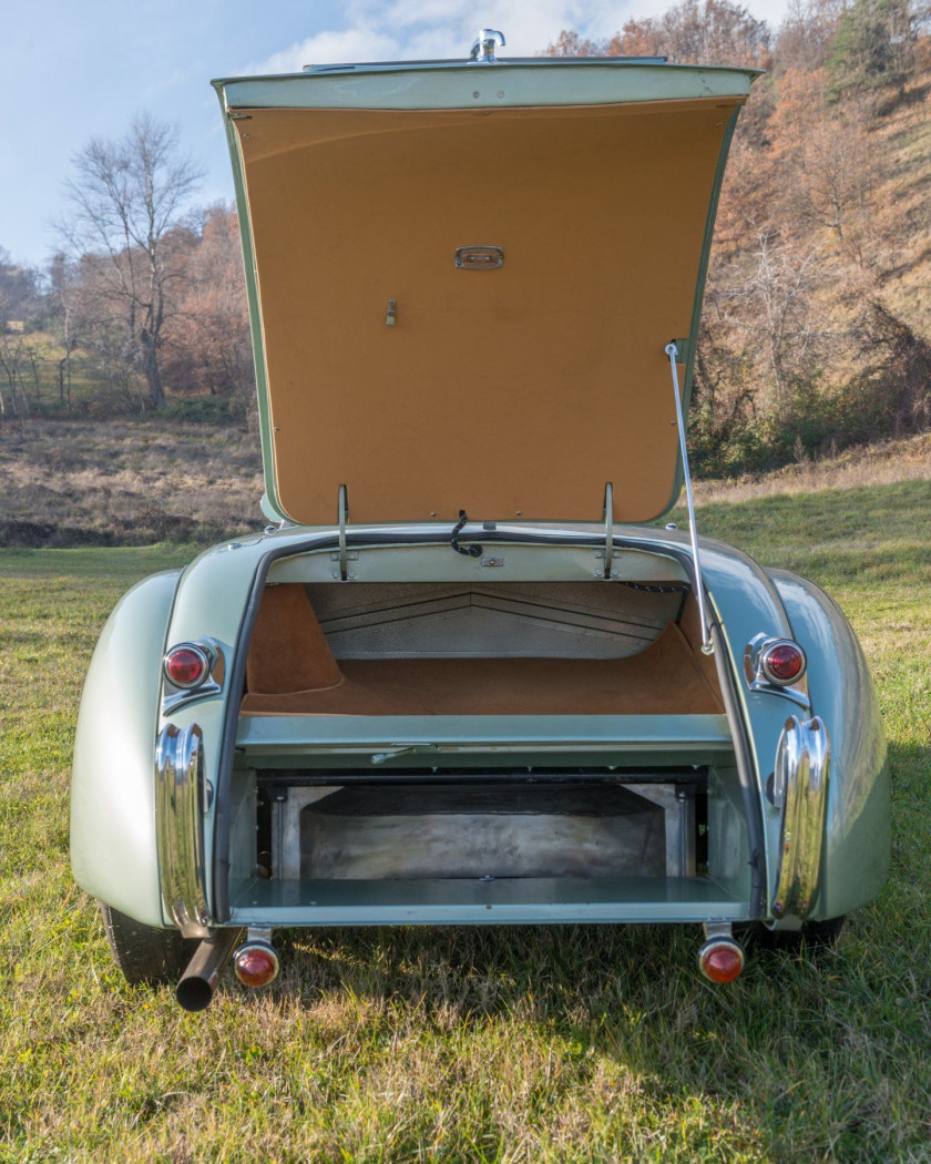 1954 Jaguar XK 120  No reserve