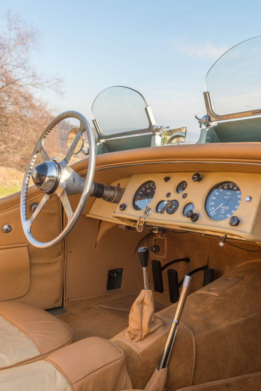 1954 Jaguar XK 120  No reserve